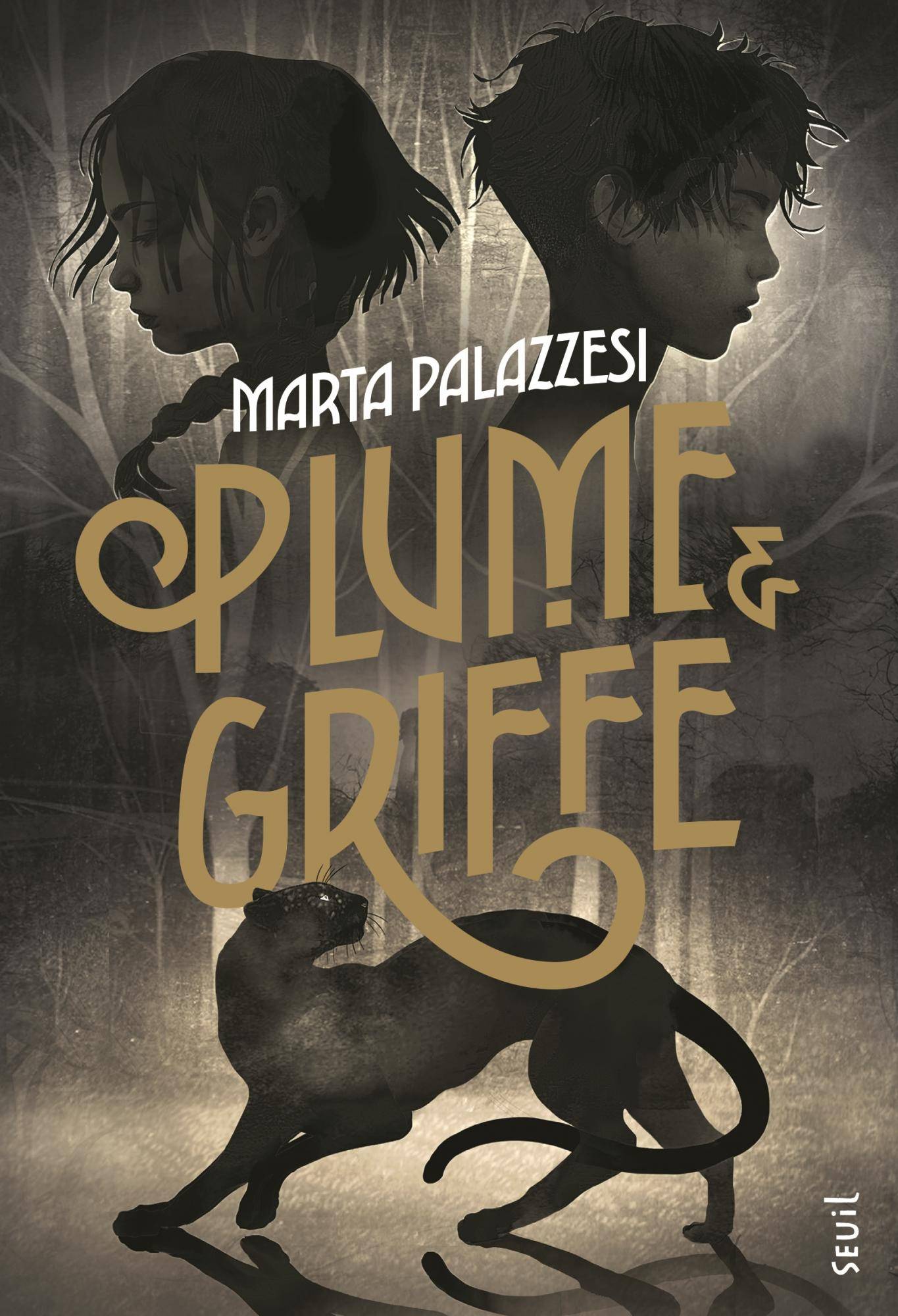 Plume & Griffe