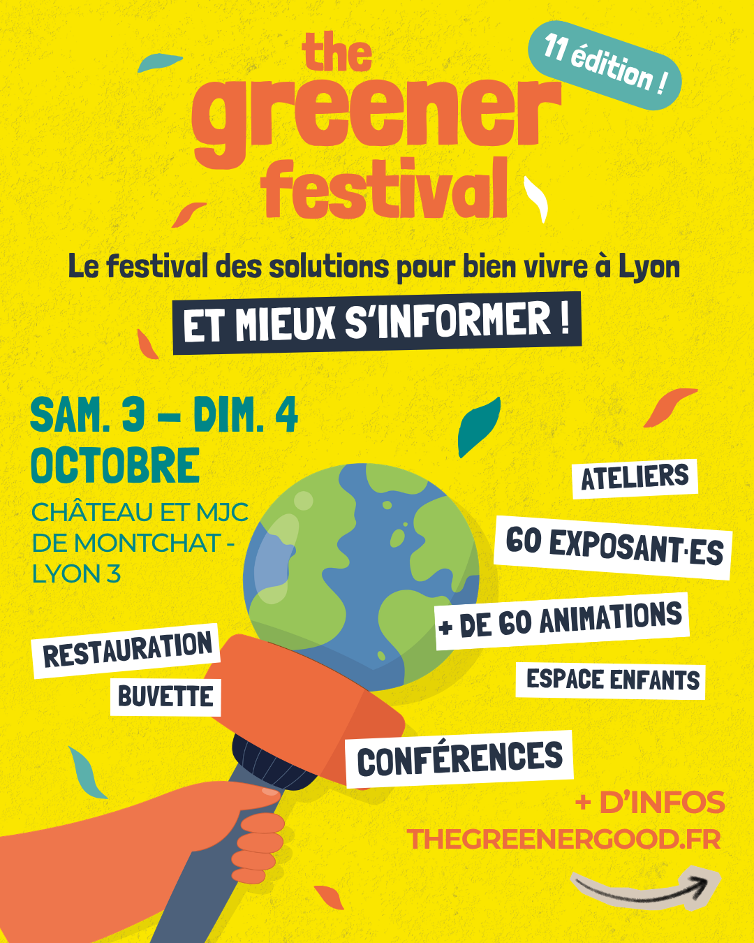 The Greener Festival