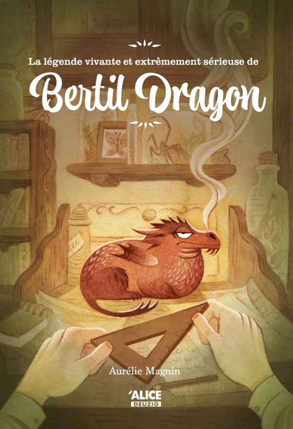 Bertil Dragon